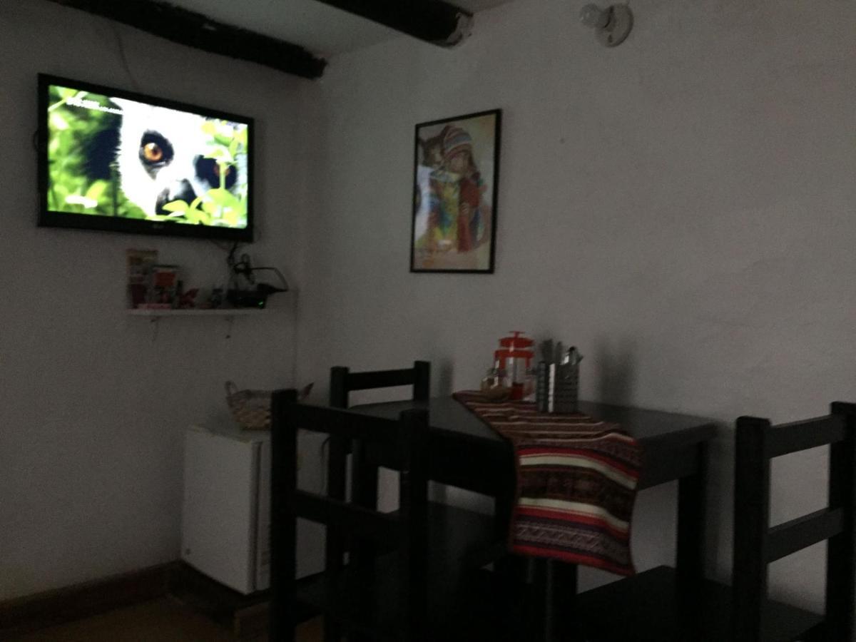 Asiriq Wasi Casita De Huespedes Apartman Cuzco Kültér fotó