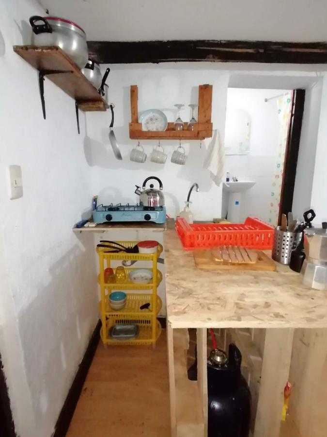 Asiriq Wasi Casita De Huespedes Apartman Cuzco Kültér fotó